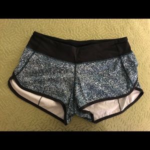lululemon athletica shorts